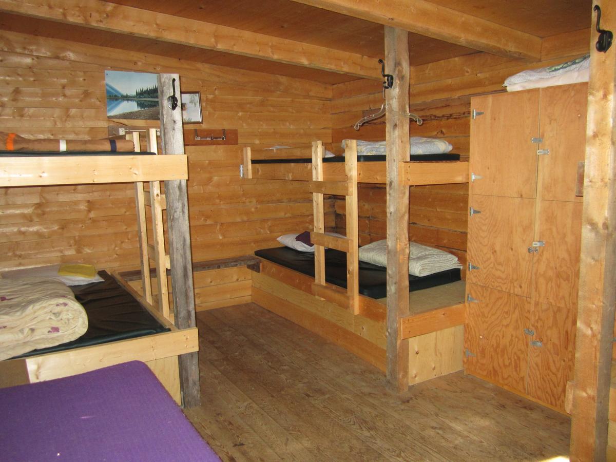 Dawson City River Hostel Extérieur photo