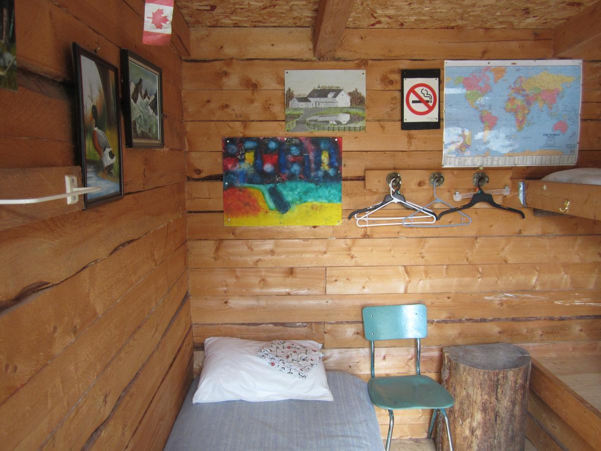 Dawson City River Hostel Extérieur photo