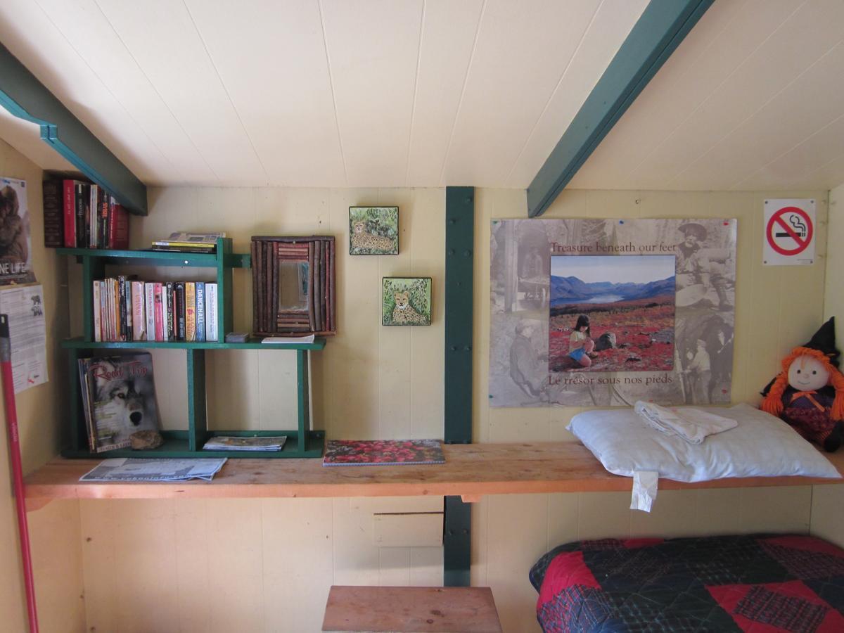 Dawson City River Hostel Extérieur photo