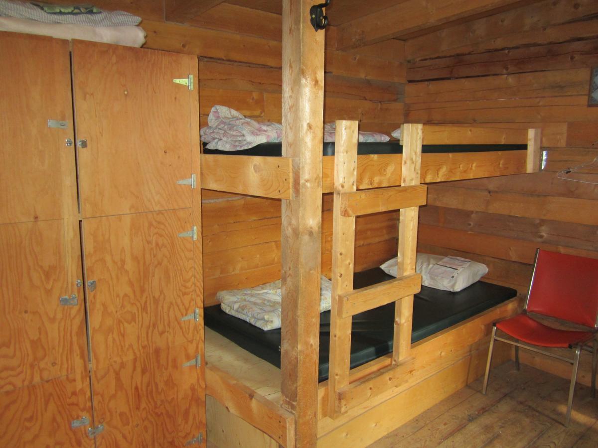 Dawson City River Hostel Extérieur photo