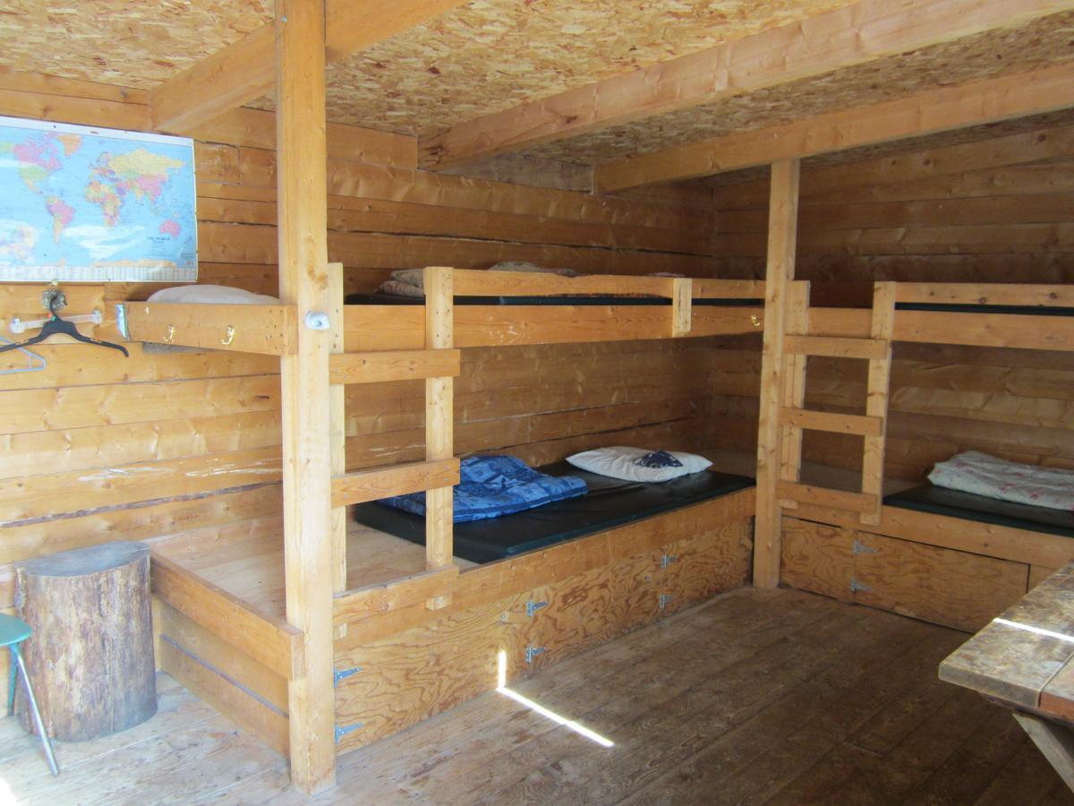 Dawson City River Hostel Extérieur photo